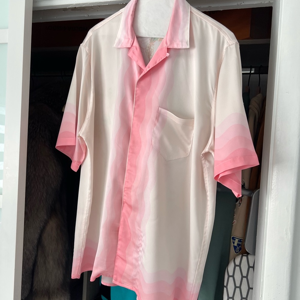 Casablanca Shirt XL